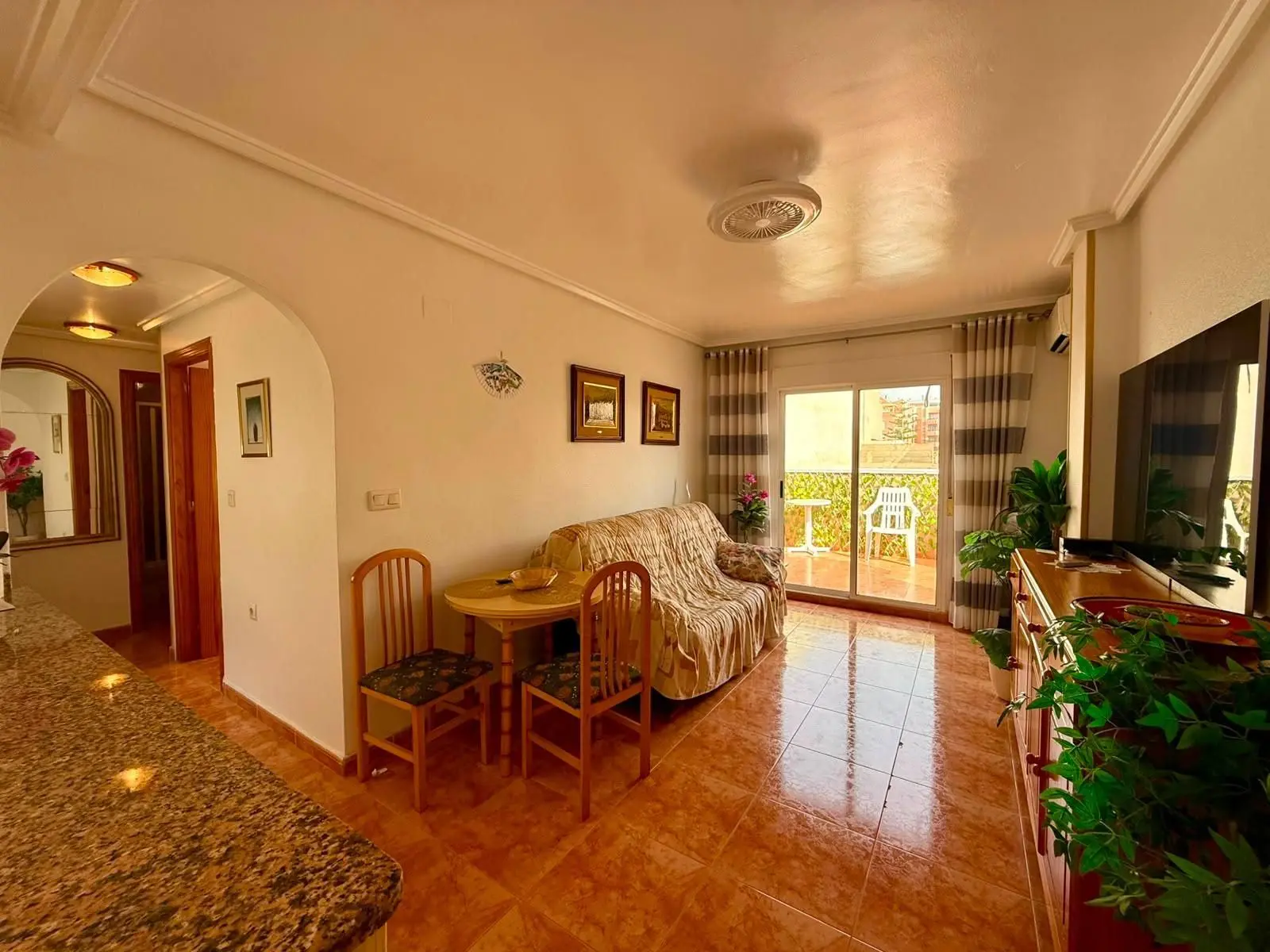 Penthouse 82 M² In Torrevieja, Spain – Mediter Real Estate
