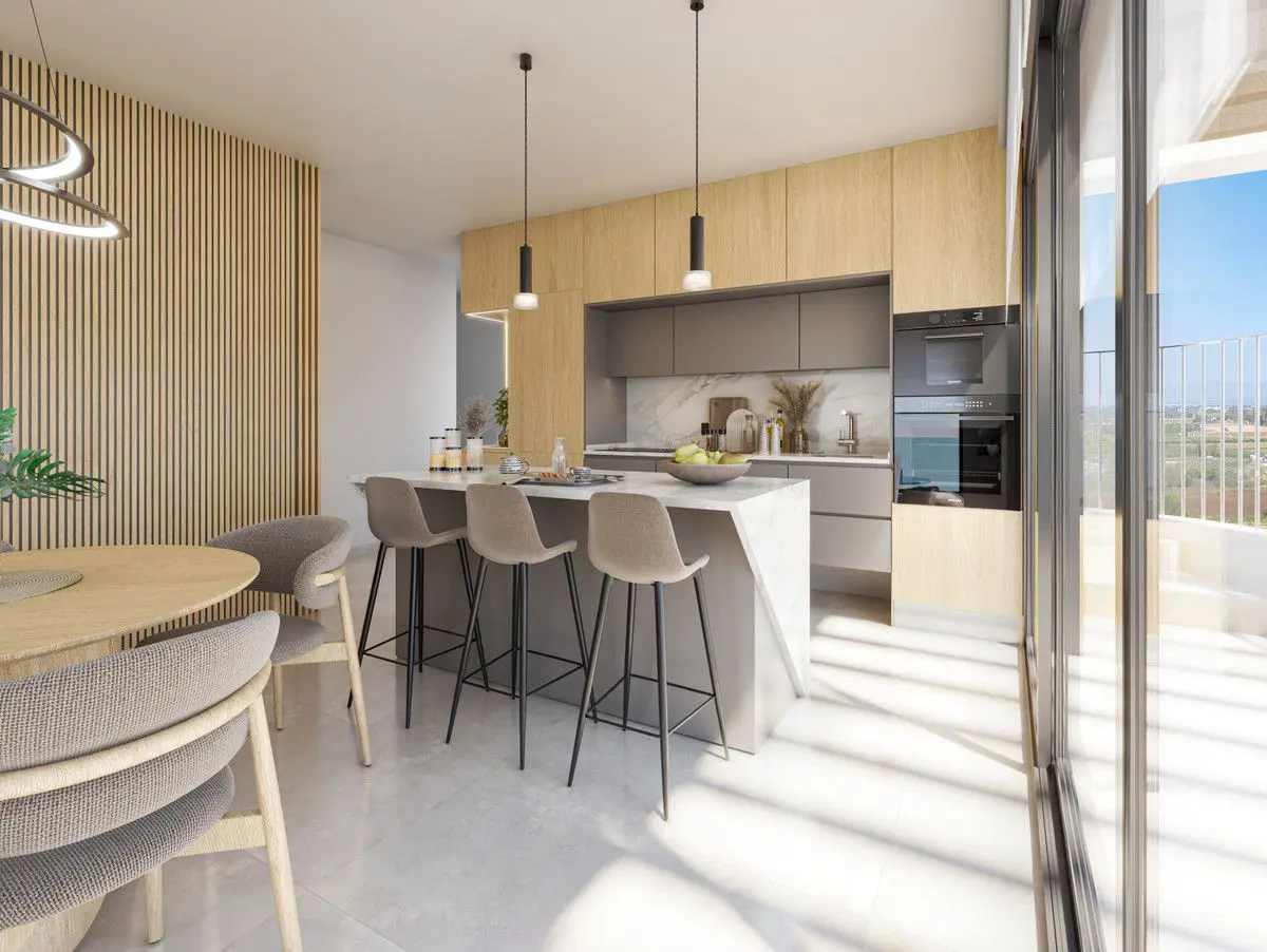 Apartment Of 92 M² In Guardamar Del Segura