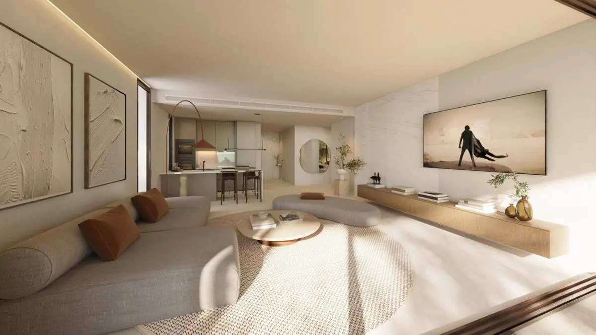 Apartment Of 89 M² In Fuengirola, Spain