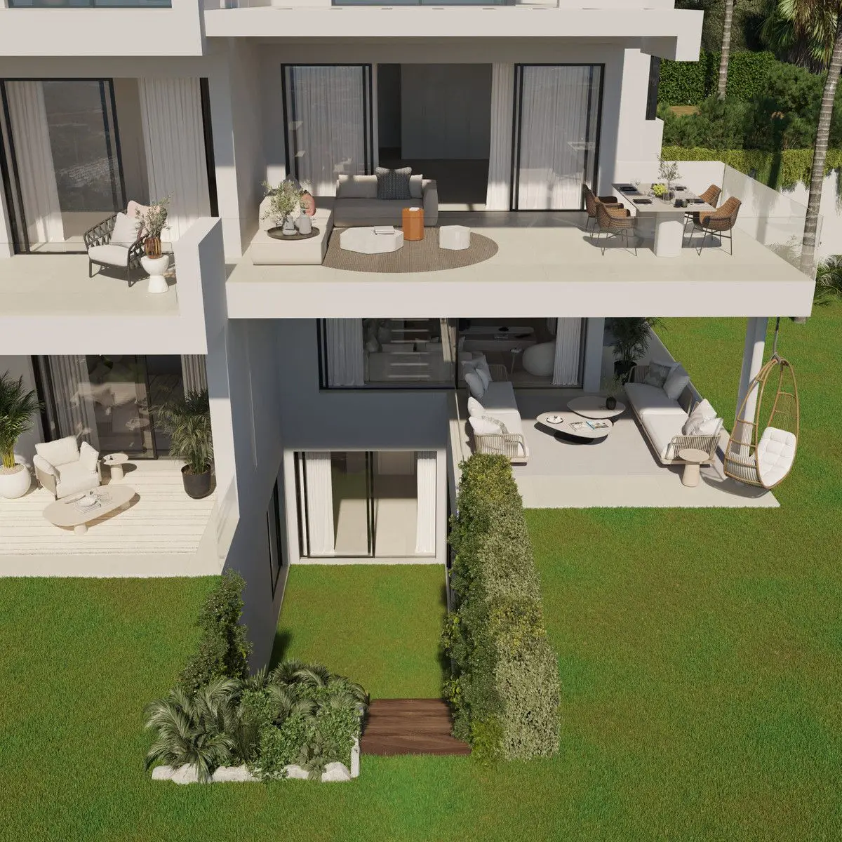 Apartment 114 M² In Benahavis, Spain – Mediter Real Estate