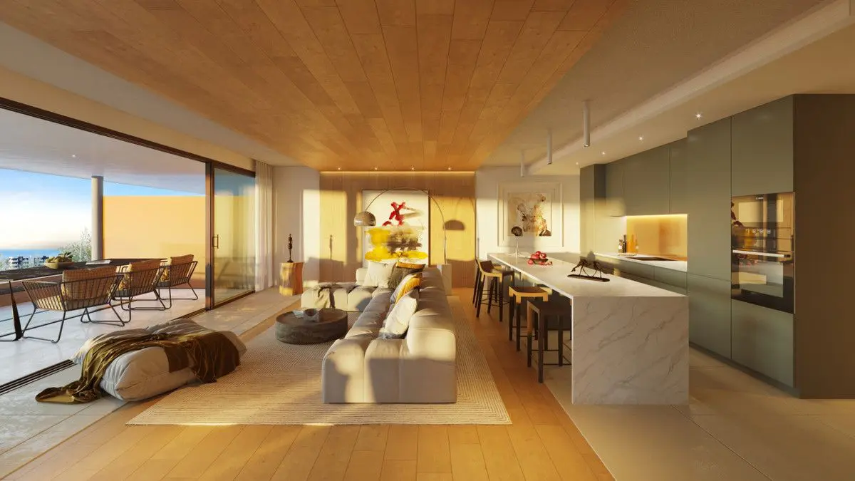 Apartment Of 114 M² In Fuengirola, Spain
