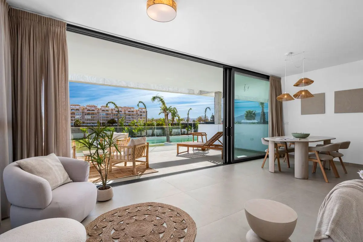 Apartment Of 105 M² In Cartagena, Spain