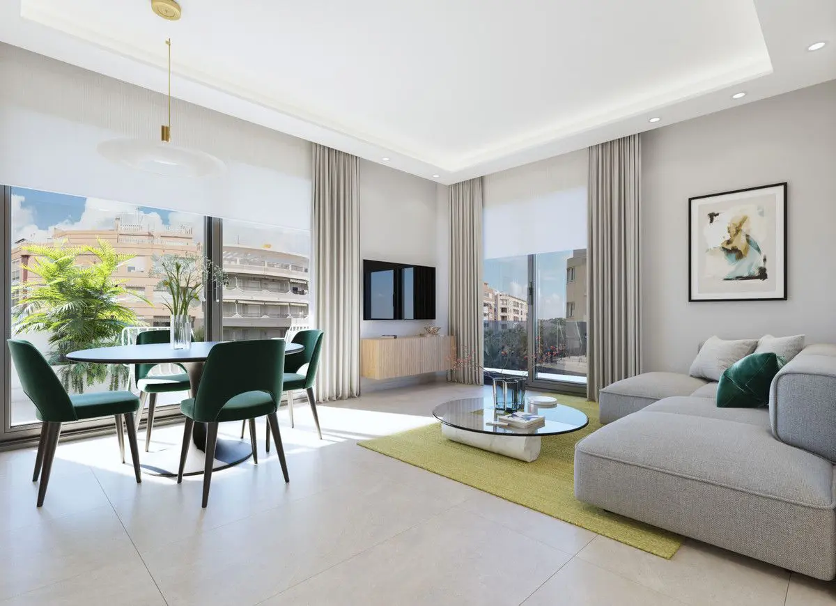 Apartment Of 88 M² In Guardamar Del Segura