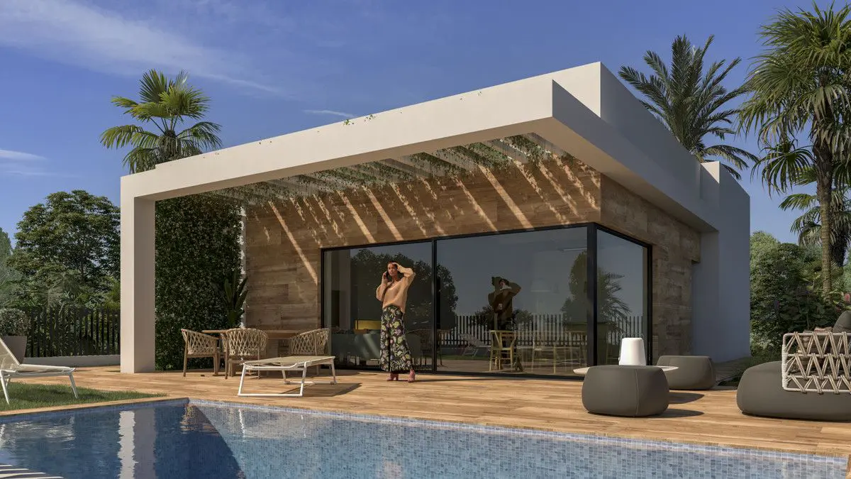Apartment Of 84 M² In Los Alcázares, Spain