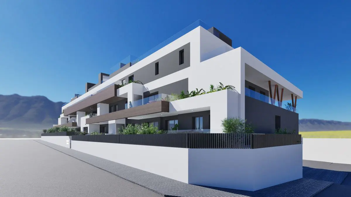 Apartment Of 62 M² In Benijofar, Spain