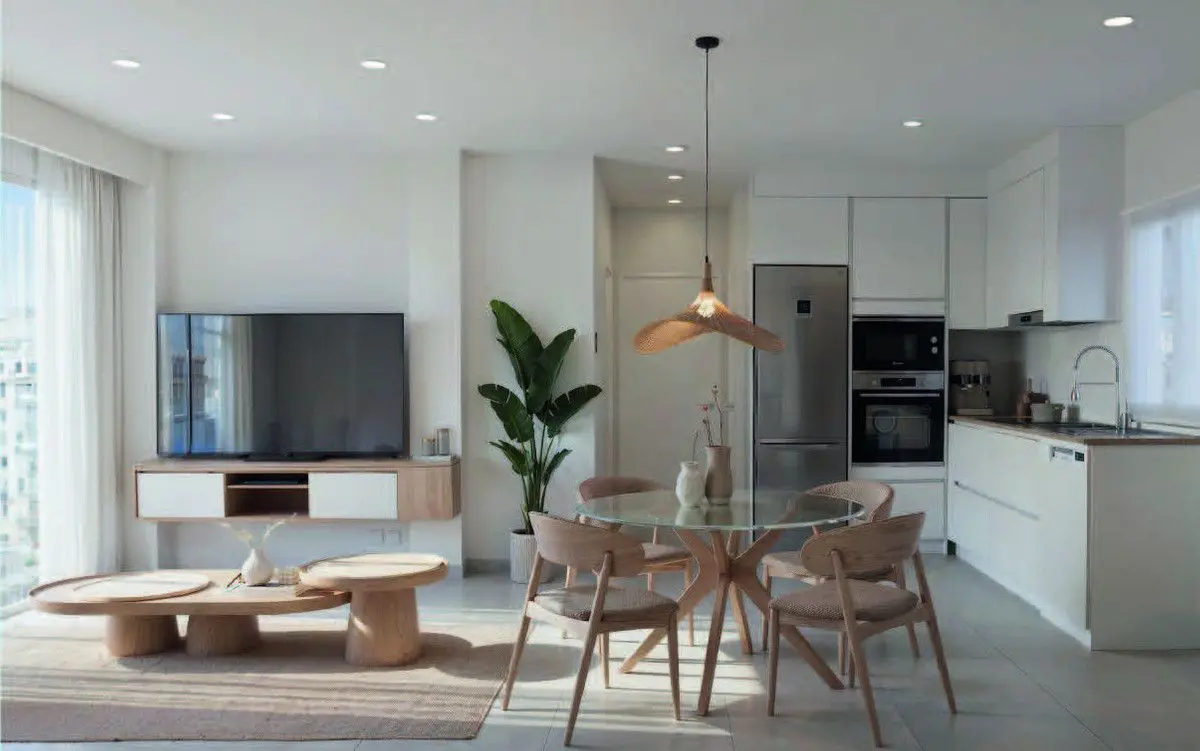 Apartment Of 63 M² In Torrevieja, Spain