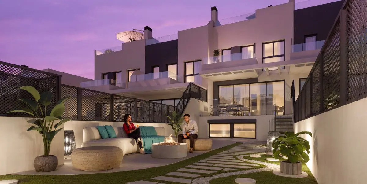 Villa Of 124 M² In Mijas, Spain