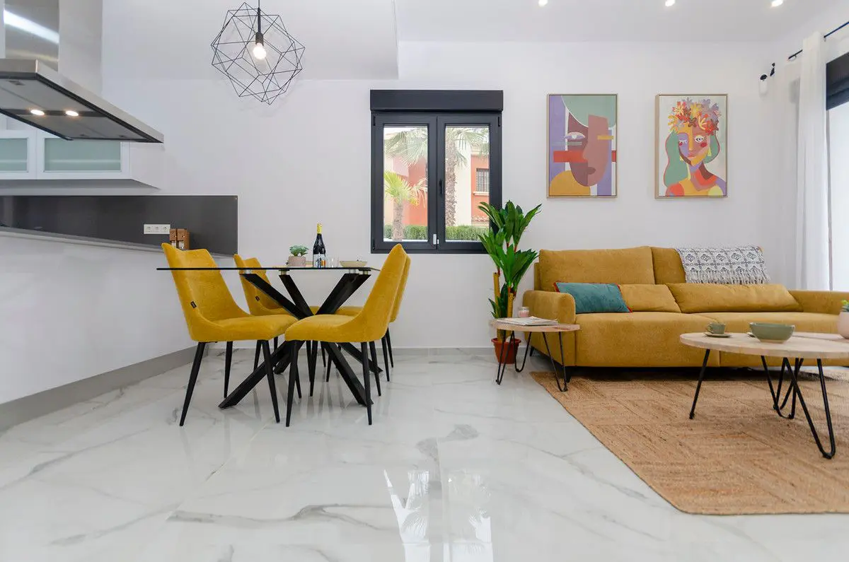 Villa Of 106 M² In Torrevieja, Spain
