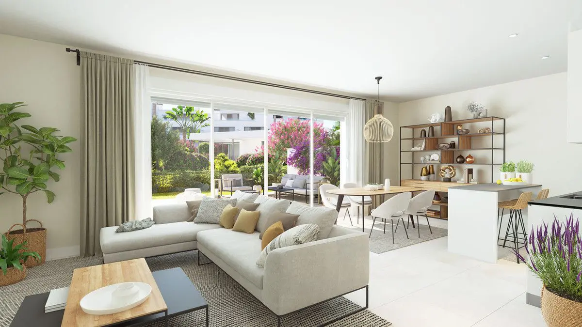 Apartment Of 118 M² In Estepona, Spain