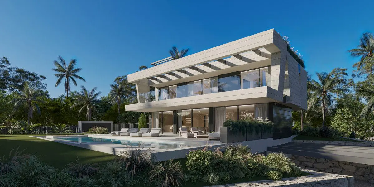 Villa Of 1066 M² In Marbella, Spain