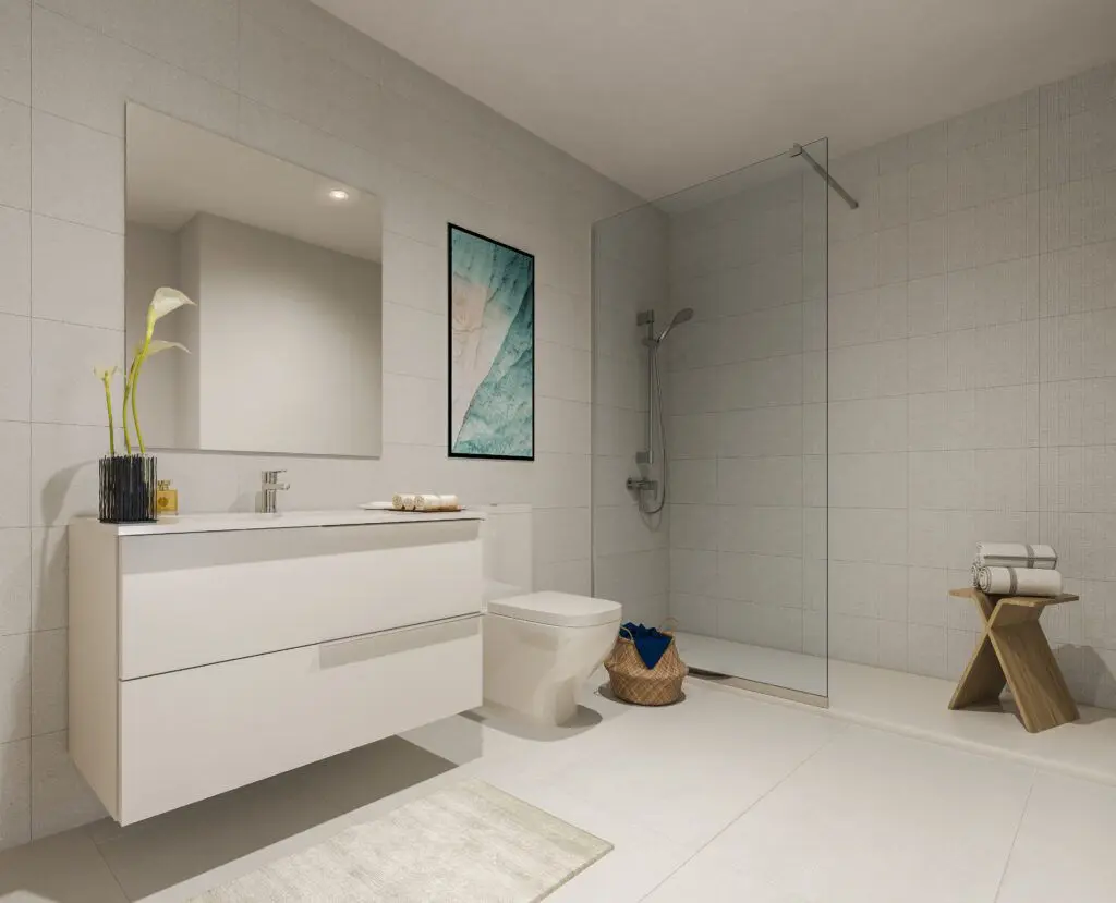 Apartment Of 115 M² In Estepona, Spain
