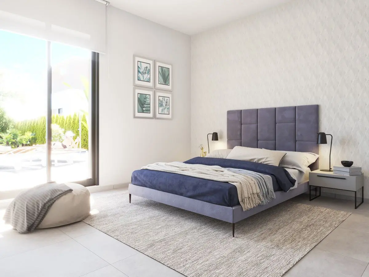 Villa Of 101 M² In Vera, Spain