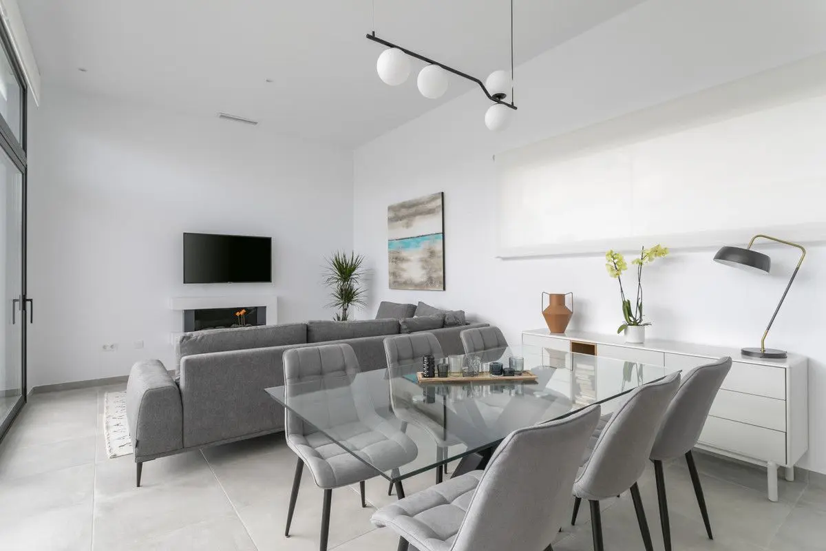 Villa 119 M² In Calasparra, Spain – Mediter Real Estate