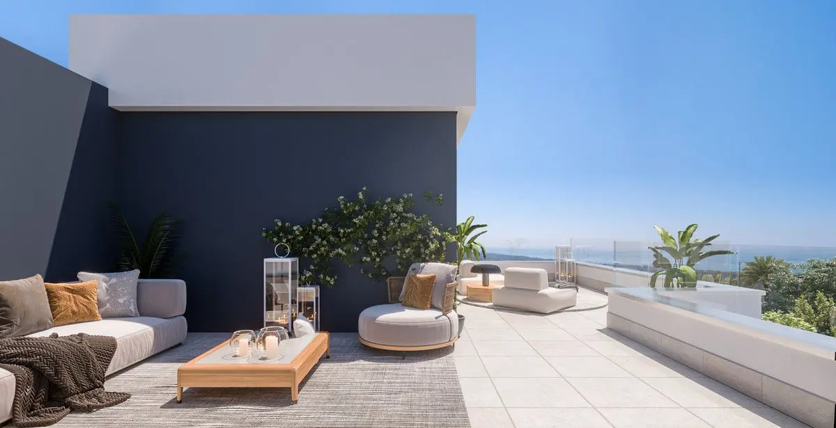 Apartment Of 114 M² In Marbella, Spain