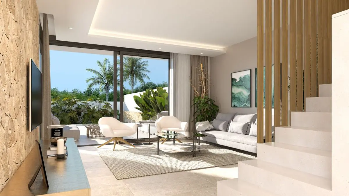 Villa Of 140 M² With Sea Views In Orihuela Costa, Spain