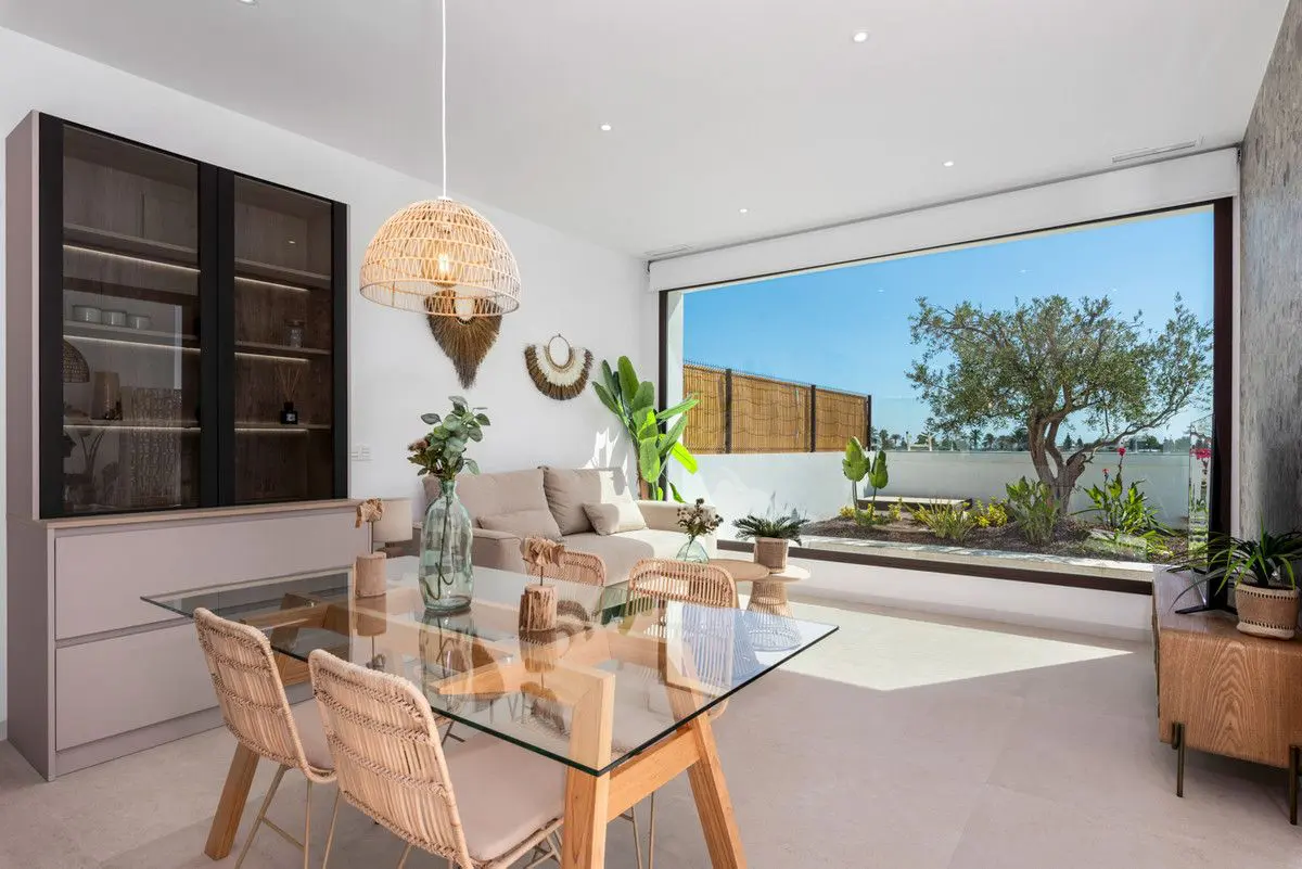 Apartment Of 78 M² In Los Alcázares, Spain