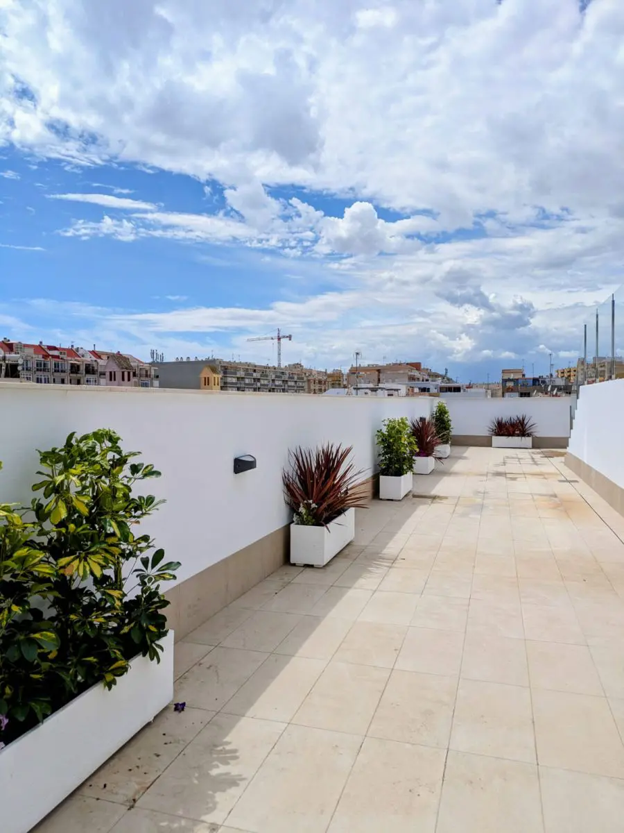 Apartment Of 67 M² In Torrevieja, Spain