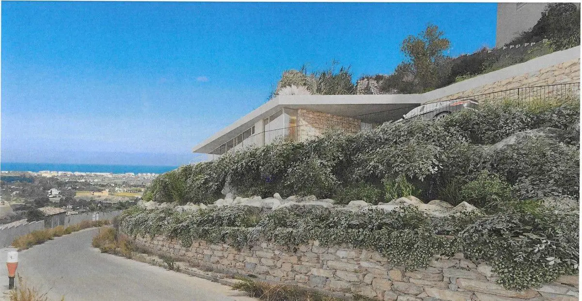 Villa Of 223 M² In Denia, Spain
