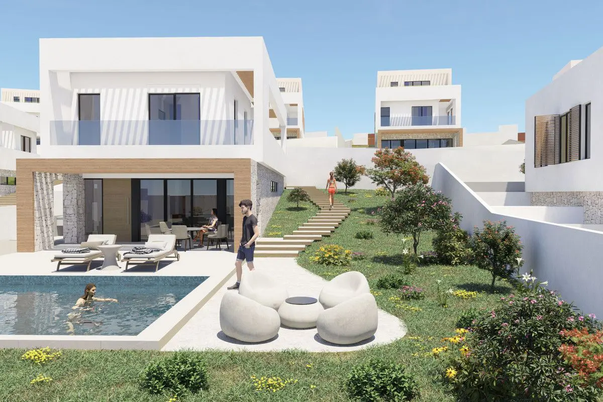 Villa Of 158 M² In Finestrat, Spain