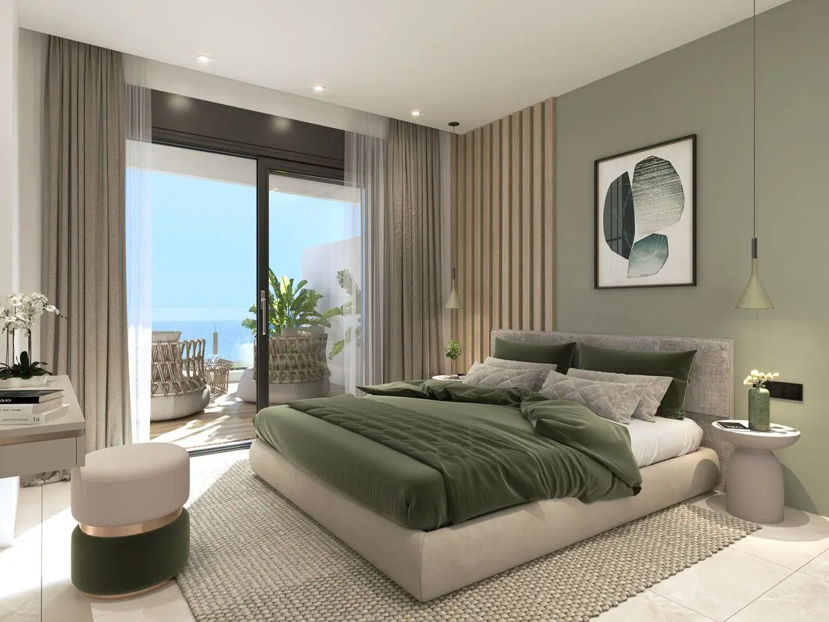 Apartment Of 73 M² With Sea View In Orihuela Costa