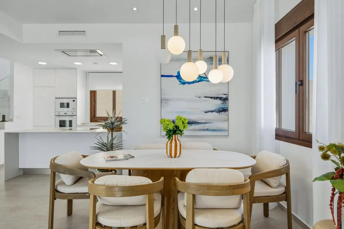 Villa Of 169 M² With Ocean View In Orihuela, Spain