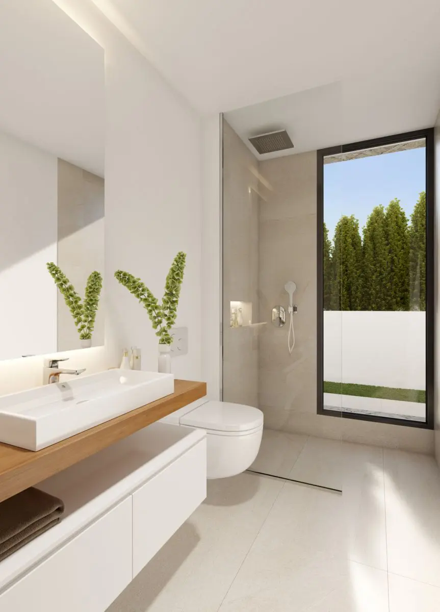 Villa Of 155 M² In Finestrat, Spain