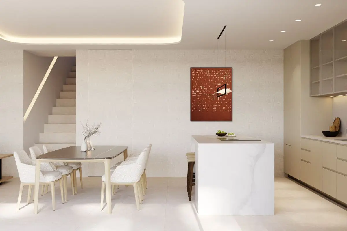 Villa Of 241 M² With Sea Views In Finestrat, Spain