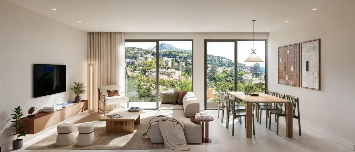 Apartment Of 178 M² In Málaga, Spain