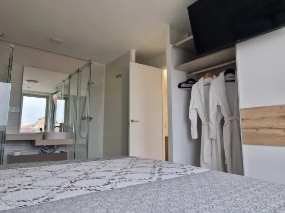 Apartment Of 97 M² In Finestrat, Spain