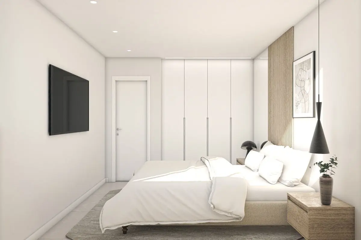 Apartment Of 90 M² In Alhama De Murcia, Spain