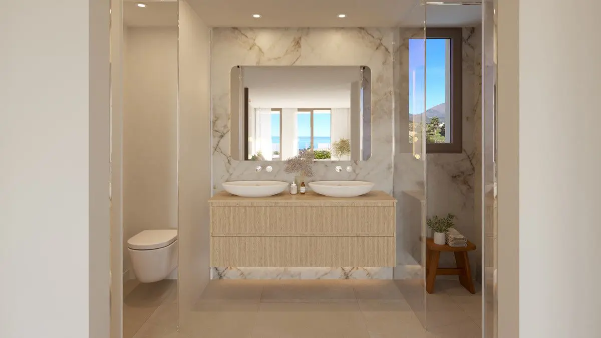Apartment Of 108 M² In Casares, Spain
