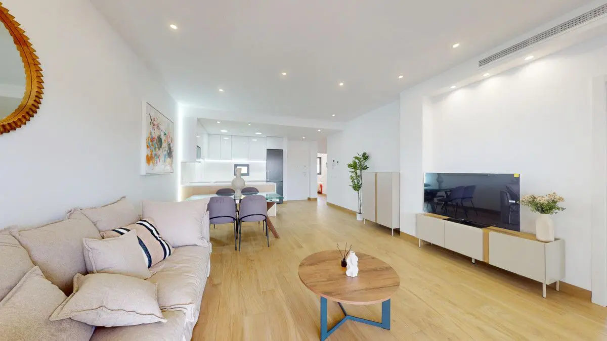 Villa 91 M² In Finestrat, Spain – Mediter Real Estate