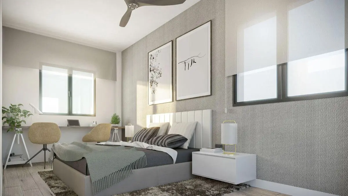 Apartment Of 79 M² In Mijas, Spain