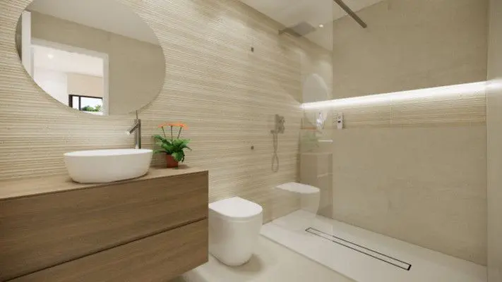 Villa Of 116 M² In San Fulgencio, Spain