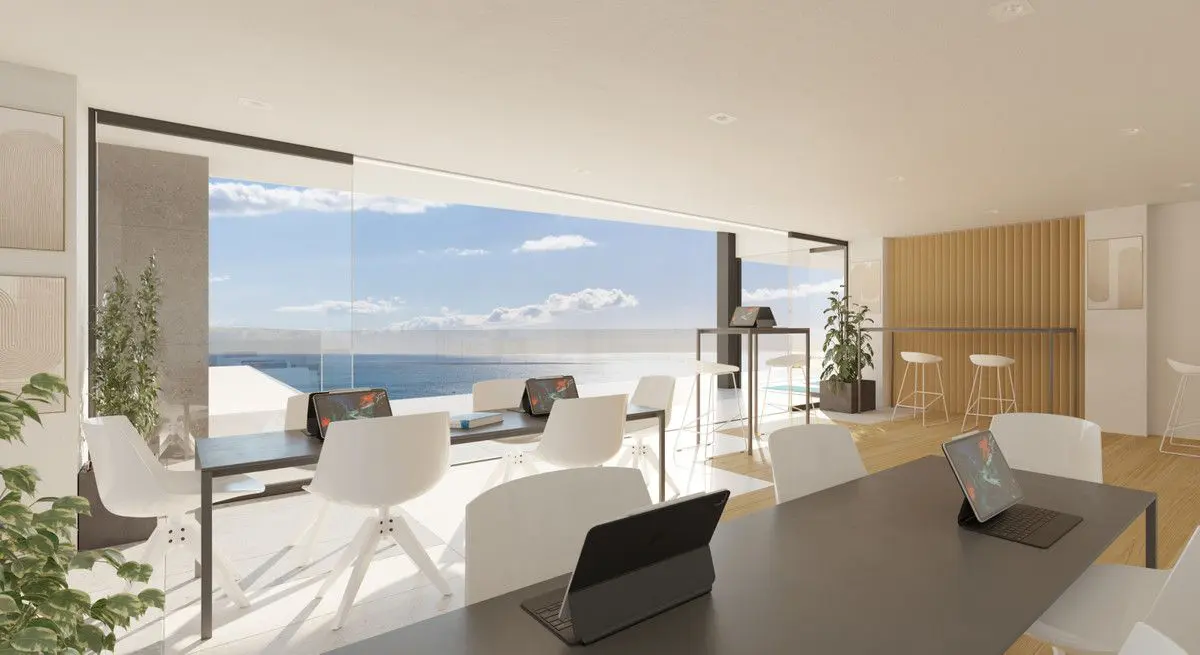 Apartment Of 108 M² In Fuengirola, Spain