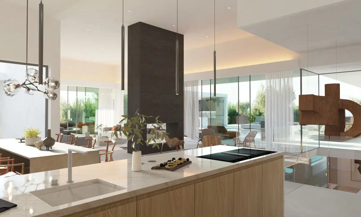 Villa Of 825 M² In Fuengirola, Spain