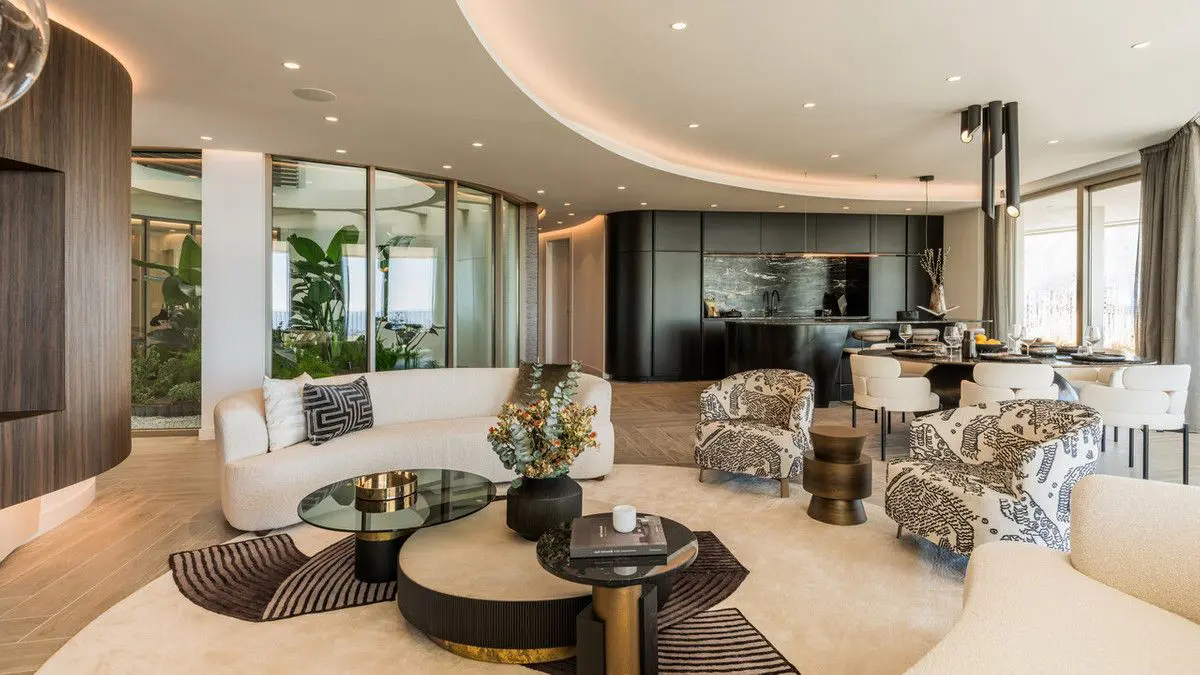 Apartment Of 219 M² In Benahavis, Spain