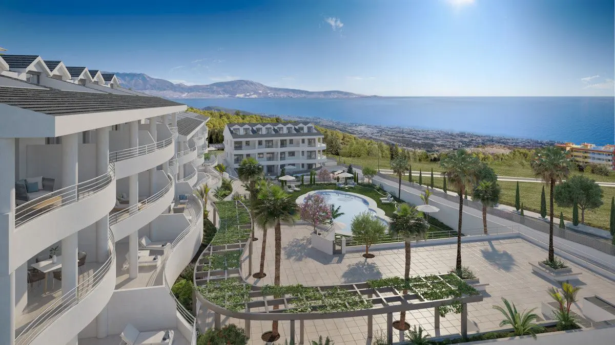 Apartment Of 165 M² In Benalmádena, Spain