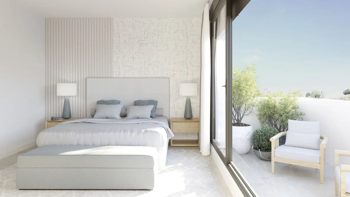 House Of 266 M² With Sea Views In Rincón De La Victoria, Spain