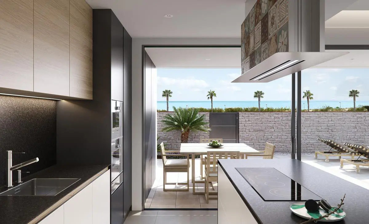 Villa Of 211 M² With Sea View In Pilar De La Horadada