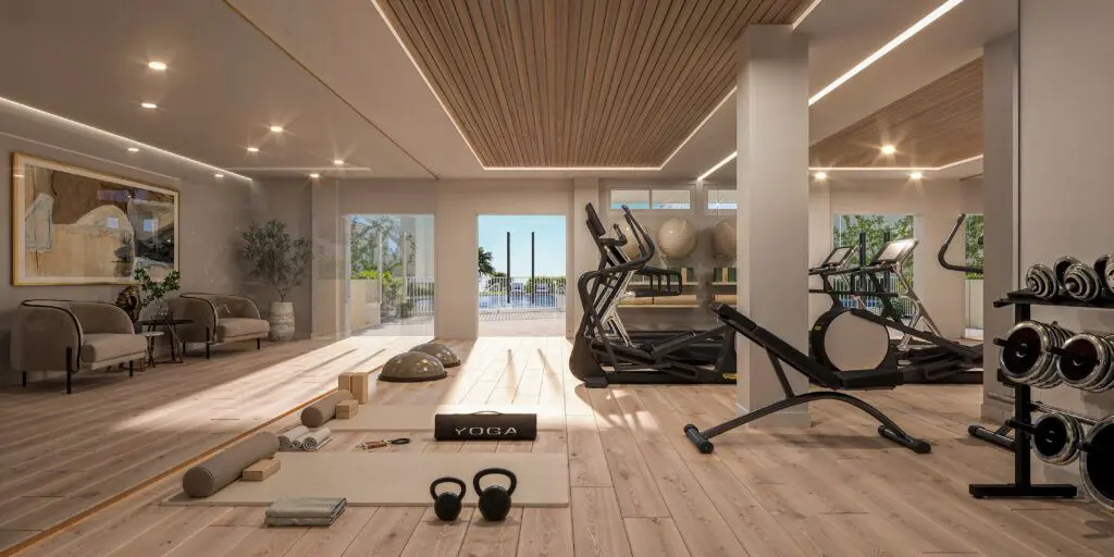 Apartment Of 114 M² In Estepona, Spain