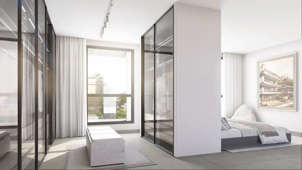 Apartment Of 83 M² In Estepona, Spain
