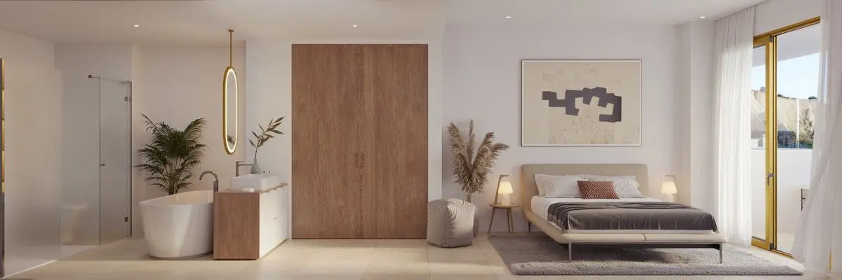 Apartment Of 133 M² In Mijas, Spain