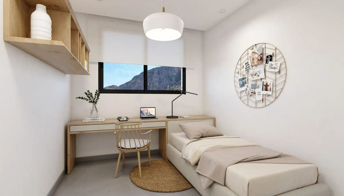 Villa Of 229 M² In Polop, Spain