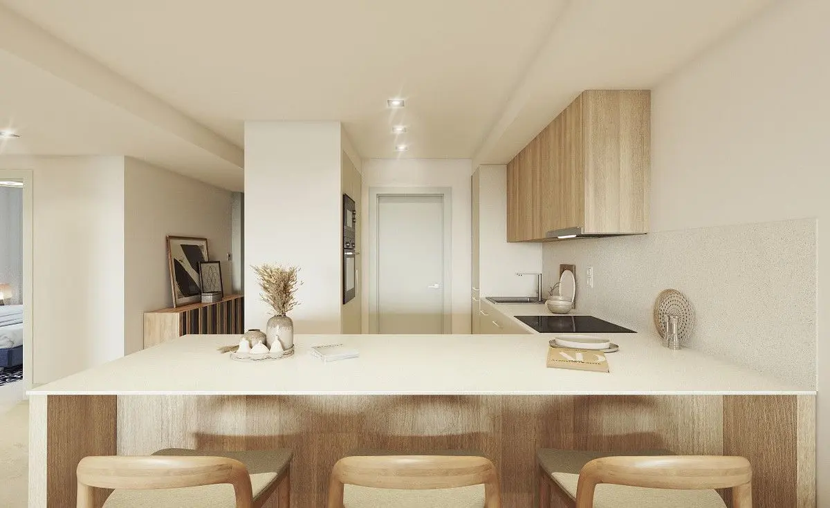 Apartment 128 M² In Benahavis, Spain – Mediter Real Estate