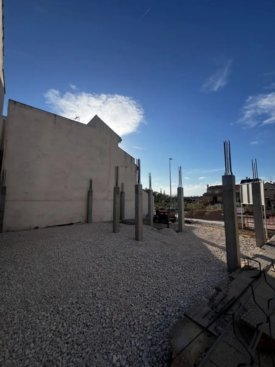 Apartment Of 112 M² In Orihuela, Spain