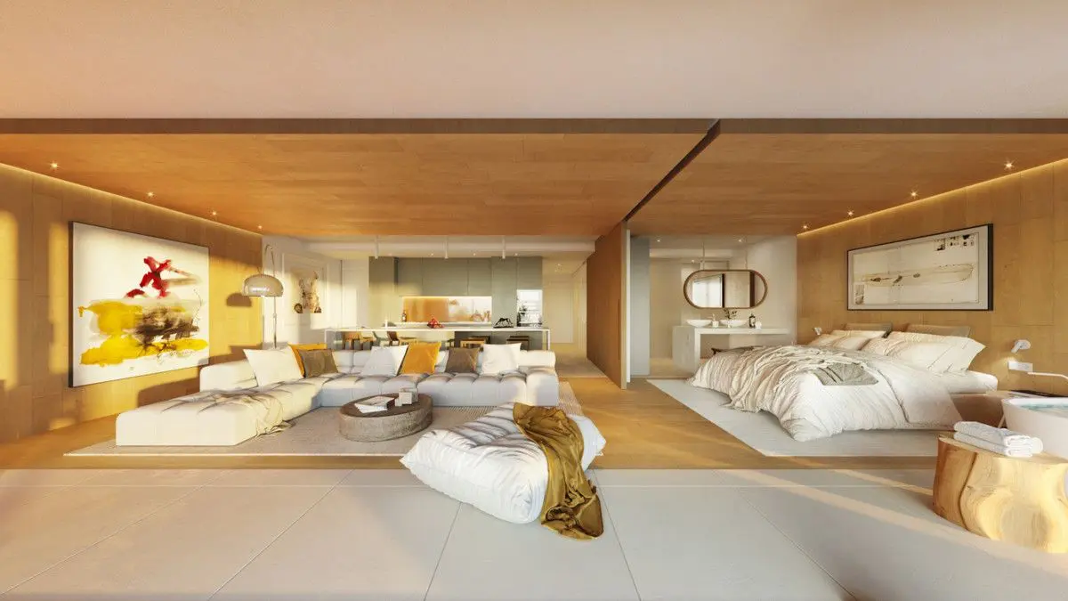 Apartment Of 114 M² In Fuengirola, Spain