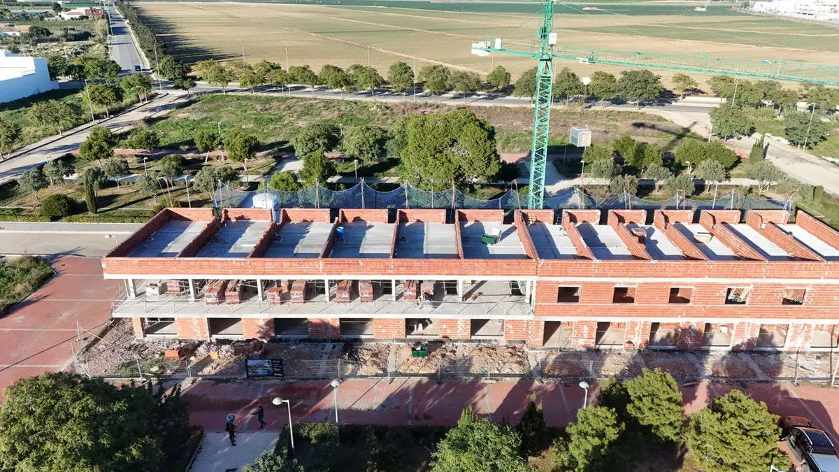 Villa Of 112 M² In Pilar De La Horadada