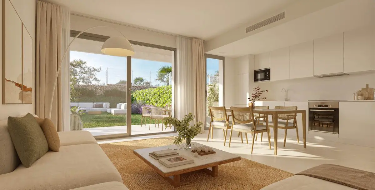 Apartment Of 86 M² In Mijas, Spain