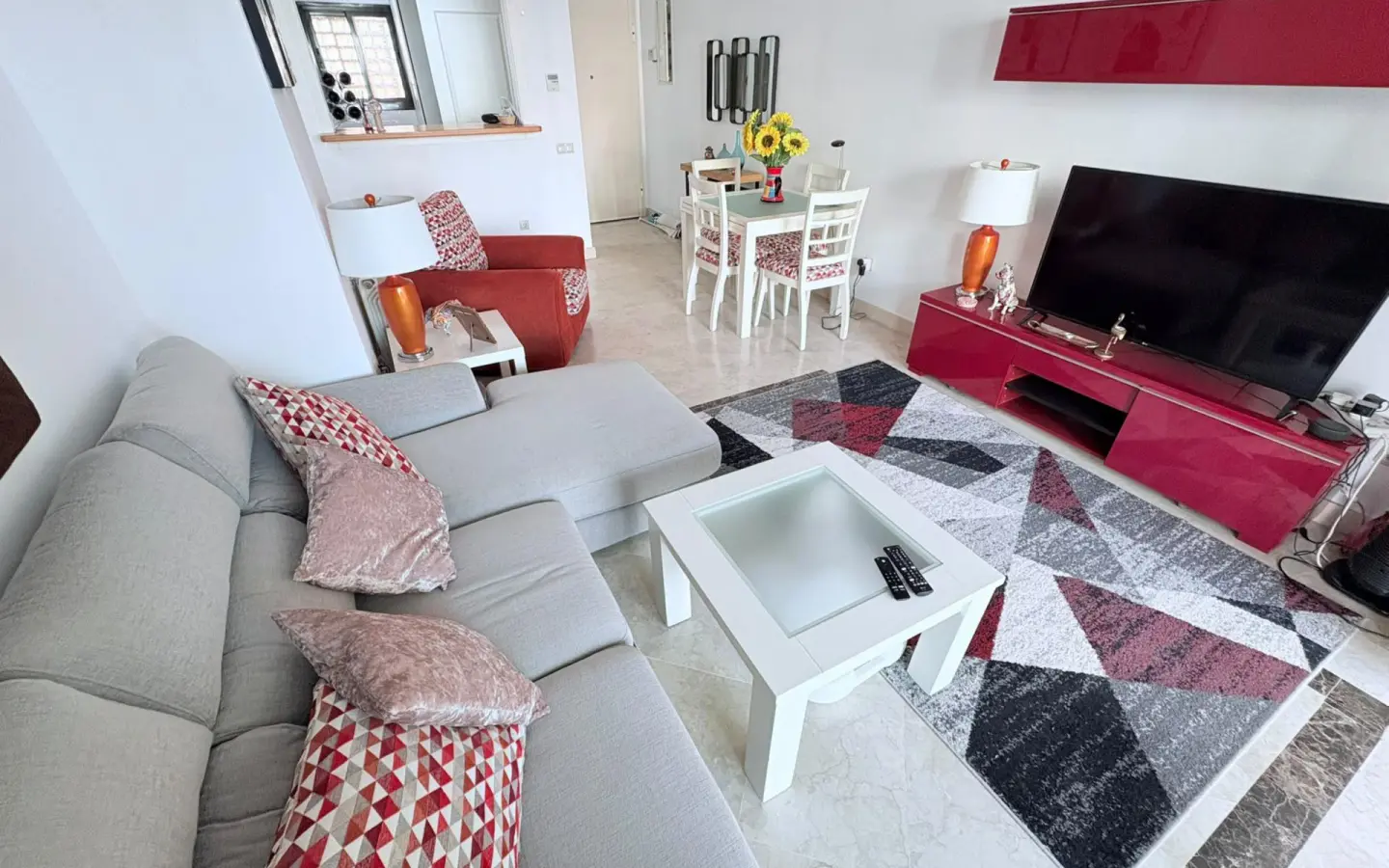 Apartment Of 75 M² In San Javier, Spain